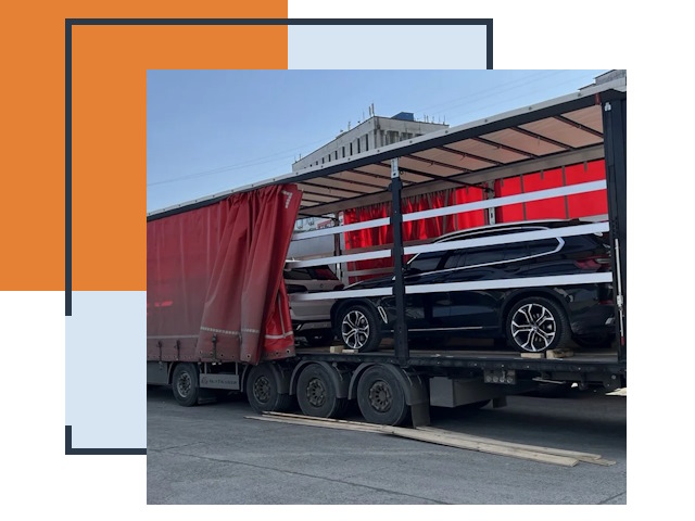 Перевозка автомобилей закрытым автовозом под ключ в Чебоксарах