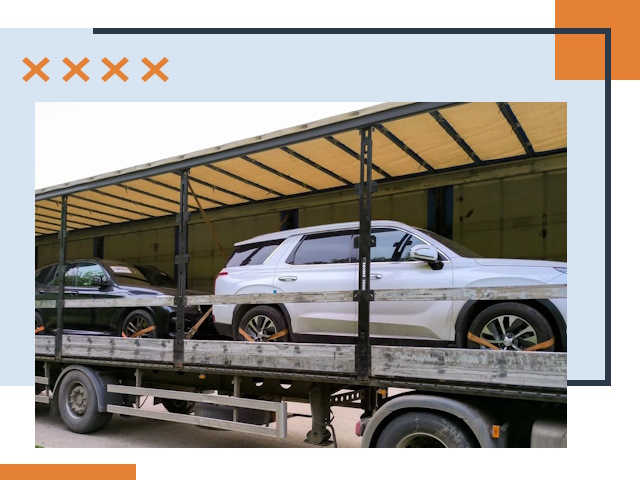 Перевозка автомобилей закрытым автовозом под ключ в Чебоксарах
